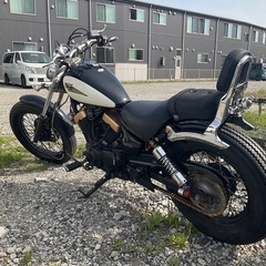 YAMAHAビラーゴ250の画像
