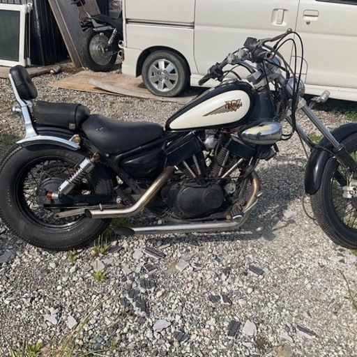 YAMAHAビラーゴ250