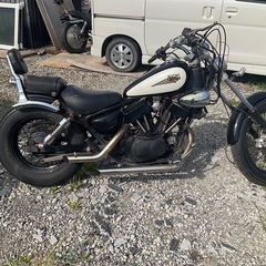YAMAHAビラーゴ250の画像