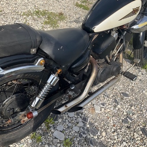 YAMAHAビラーゴ250