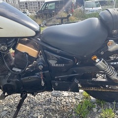 YAMAHAビラーゴ250の画像