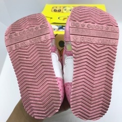 アンパンマン  ‪‪☺︎‬ ムーンスター 12.5センチ スニーカー 靴 ベビーシューズの画像
