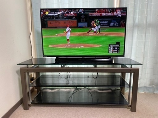 2019 年製　東芝液晶テレビ　40S22  長期保証あり
