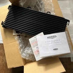 オイルクーラーコアガードお値引き可能