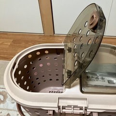 小動物用キャリーケースの画像