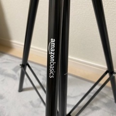 ライトスタンド アルミ製の画像
