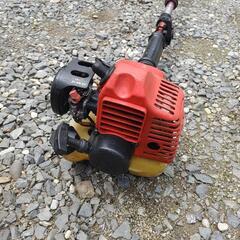 　カーツ　刈払機　草刈機の画像