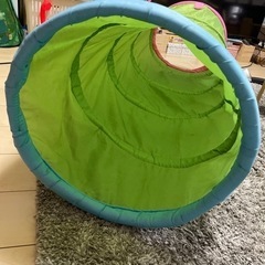 IKEA トンネル
