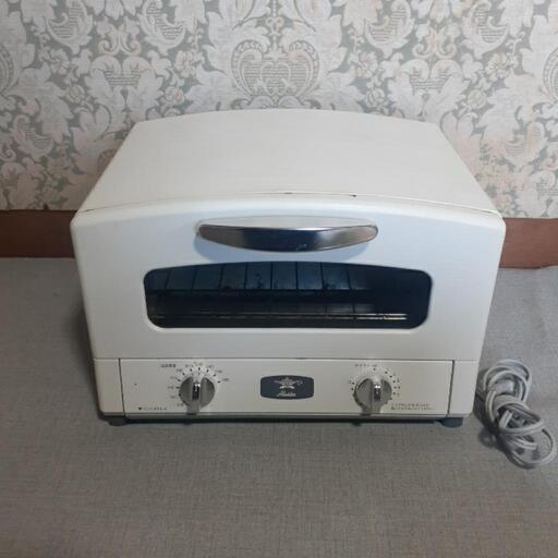 アラジントースター　グラファイトトースター　AET-GS13W