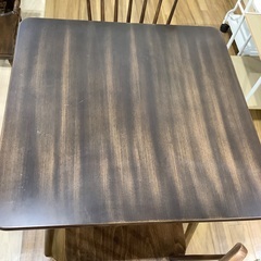 ウィンザーダイニング3点セットTON 入荷致しました！