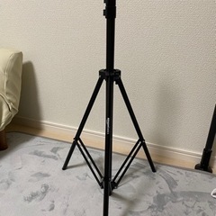 アルミ製 ライトスタンド