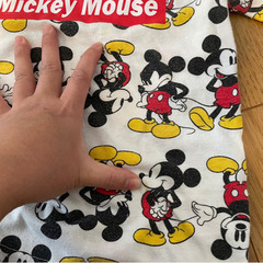 110 キャラTシャツ 半袖の画像
