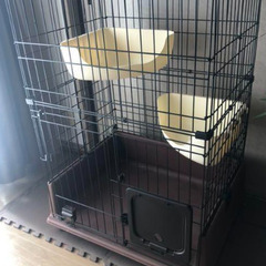 猫ゲージ サークル・手渡し限定