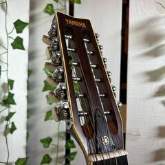 【愛品館八千代店】YAMAHA　FG12-301B　12弦アコースティックギターの画像
