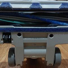 東芝　サイクロン式掃除機　スティッククリーナー　縦型　説明書付きの画像