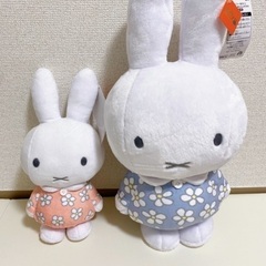 ミッフィー　プライズ商品5点