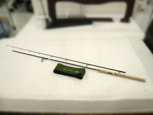 DAIWA SiLver Creek X ダイワ シルバークリーク X SC-X932MLFS-T 2ピース 釣竿 ルアーロッド トラ