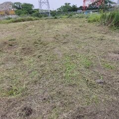 営農法人の草刈りです − 奈良県