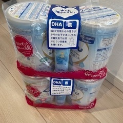 フォローアップミルク　和光堂ぐんぐん　新品未開封　粉ミルク