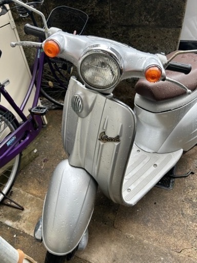 (お取引中)値下げ❗️セル1発スズキ Verde エンジン絶好調‼️