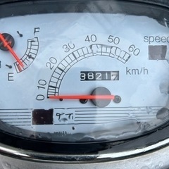 (お取引中)値下げ❗️セル1発スズキ Verde エンジン絶好調‼️の画像