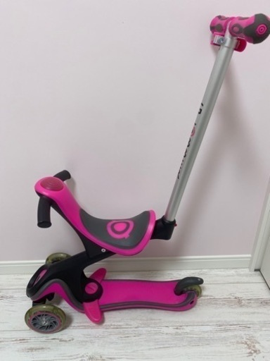 GLOBBER   グロッバー　三輪車　美品