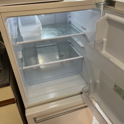 無印良品157ℓ冷蔵庫