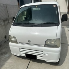 スズキ　エブリィ　激安出品　車検2年付き　条件付き値引きあり　M...