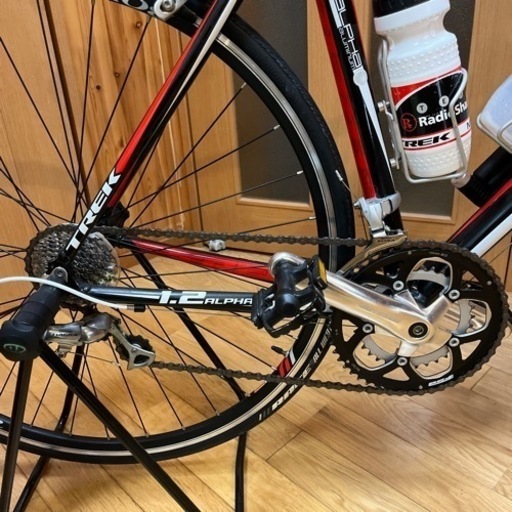 TREK 1.2alpha aluminum(美品)