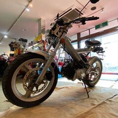 □SACHS MADASS 50 WSF649J ザックス マダス50 50cc 3907km シルバー 実動! 現状販売 原付 原チャリ バイク 札幌発★ の画像