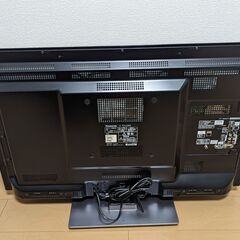 《お取引中です》Panasonic デジタルハイビジョン液晶テレビ TH-L37R3［中古動作品］の画像