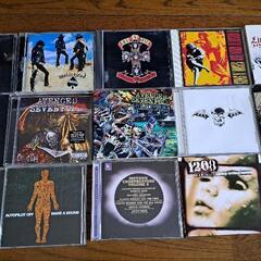洋楽CDセットの画像