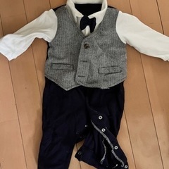 フォーマルベビー服