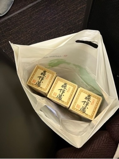 JALの森伊蔵720ml