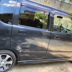 マツダAZワゴン　走行8万キロの画像