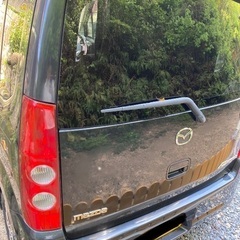 マツダAZワゴン　走行8万キロの画像