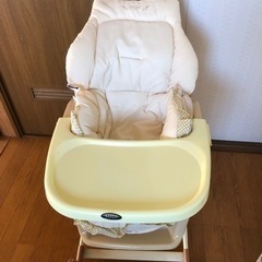 ハイローチェアー＆ベッドの画像