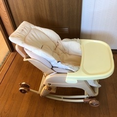 ハイローチェアー＆ベッドの画像