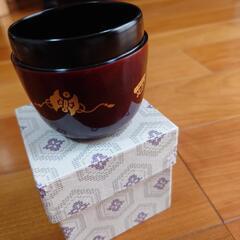 受け渡し予定決定　和物　塗り　漆器　宝ヅクシの画像