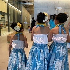 岐阜校♪フラダンス親子クラス子供クラス🌺新しく開講！