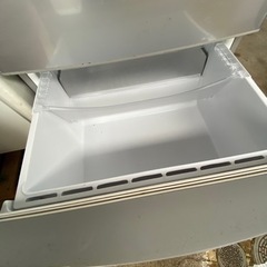 【購入者決まりました】冷蔵庫　　2015年製　　引き取りに来ていただける方の画像
