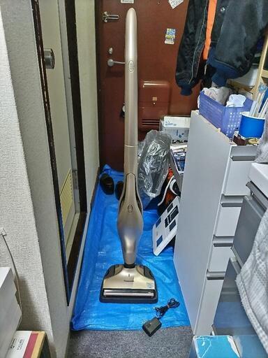 (商談中です)スティック\u0026ハンディ掃除機