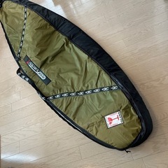 サーフボード　ハードケース　2枚7'6"