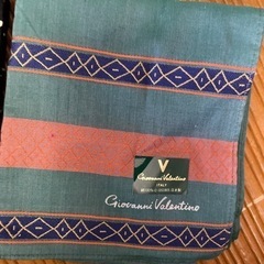 新品ブランドハンカチ4枚セットの画像