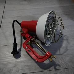 100s 　作業灯　投光器　屋外防雨型　200W　0.5m　RC...