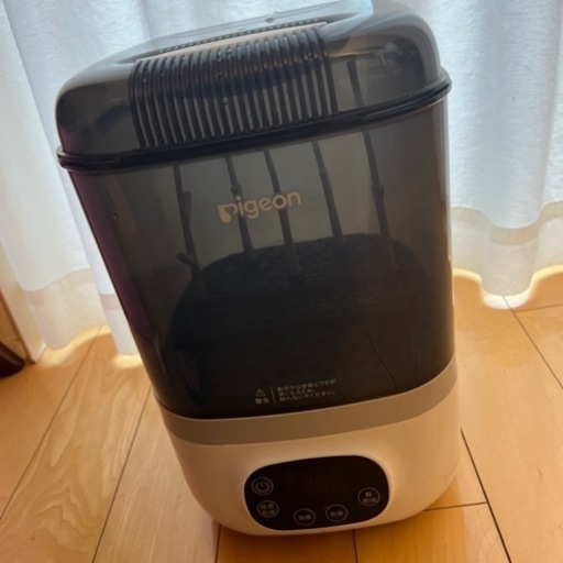 哺乳びんスチーム除菌・乾燥器 POCHItto（ポチット）