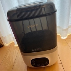 哺乳びんスチーム除菌・乾燥器 POCHItto（ポチット）