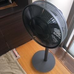 ★BALMUDA★扇風機★訳あり♪の画像