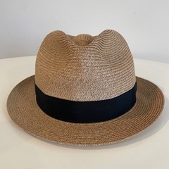 CA4LA 麦わら帽子 ストローハット