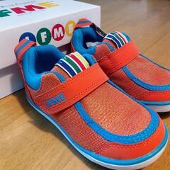 【新品】IFME  シューズ　18.0の画像